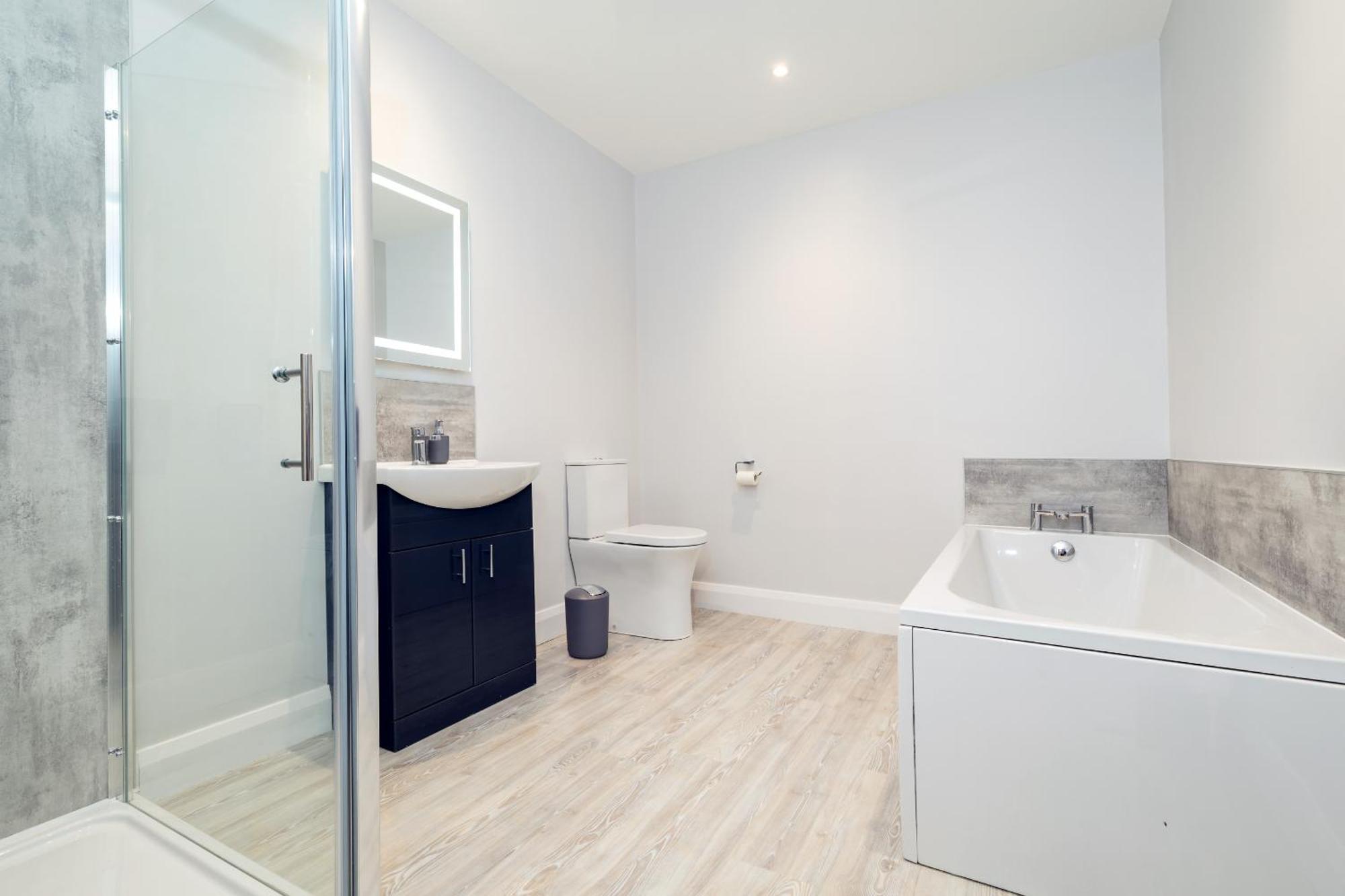 Godfrey Mews Apartamento Newry